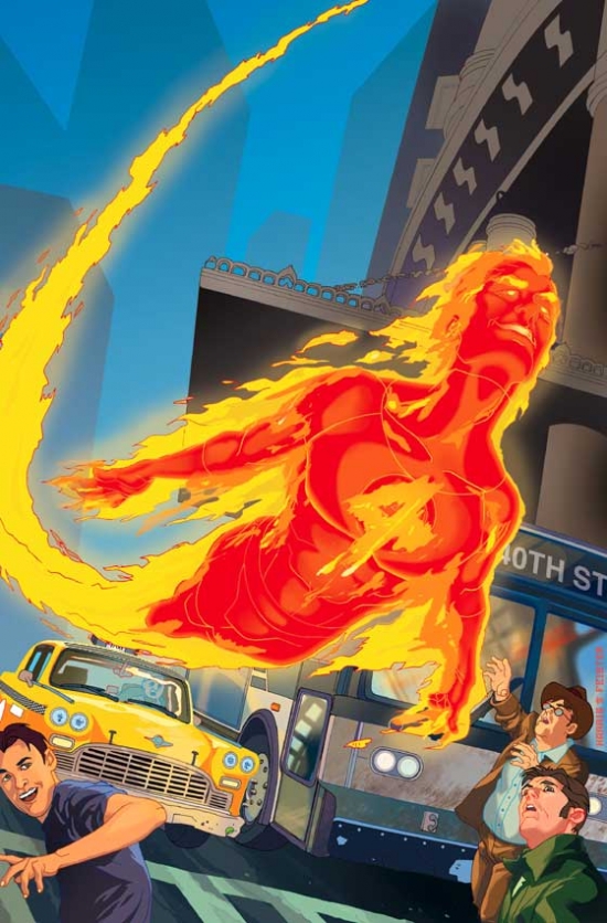 FANTASTIC FOUR #505