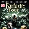 FANTASTIC FOUR THE END #1