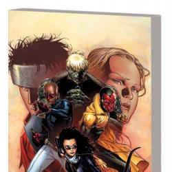Young Avengers Ultimate Collection (Trade Paperback)