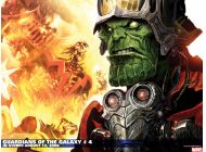 Guardians of the Galaxy (2008) #4 Wallpaper