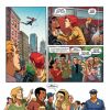 SPIDER-MAN #1 preview art by Matteo Lolli