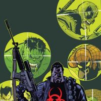 Marvel Universe Vs. the Punisher (2010) #1