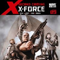 X-Force (2008) #27