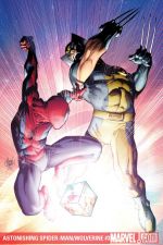 Astonishing Spider-Man/Wolverine (2010) #3