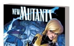 New Mutants Vol. 2: Necrosha (Trade Paperback)