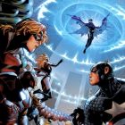 AVENGERS: THE CHILDREN'S CRUSADE #1 preview art by Jim Cheung 6