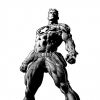 Steve Rogers promo by Mike Deodato