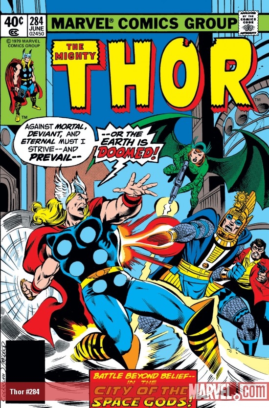 Thor #284