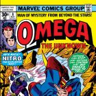 Omega the Unknown #8