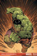 Marvel Adventures Hulk (2007) #14