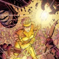 ETERNALS (2008) #6 (JOHN ROMITA JR. VARIANT) COVER