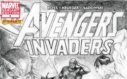 AVENGERS/INVADERS  #1