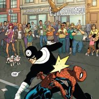 MARVEL ADVENTURES SPIDER-MAN #4 preview art by Matteo Lolli