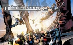 Ultimates II Ultimate Collection (Trade Paperback)