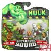 Super Hero Squad: Hulk and Silver Savage