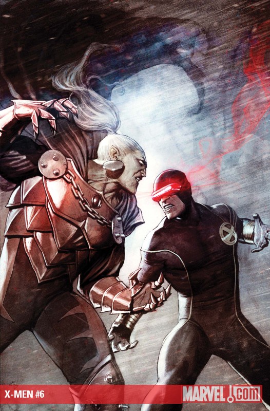 X-Men (2010) #6