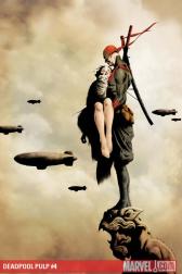 Deadpool Pulp #4 