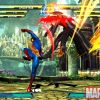 Spider-Man in Marvel vs. Capcom 3