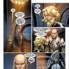 S.H.I.E.L.D. #4 preview page by Dustin Weaver