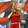 Phoenix cosplayer at Marvel's Fan Expo Canada Costume Contest