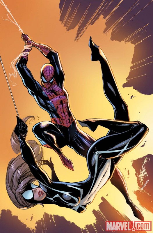 Image Featuring Spider-Girl (Anya Corazon)