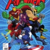 AVENGERS: EARTH'S MIGHTIEST HEROES! #1 cover by Scott Wegener