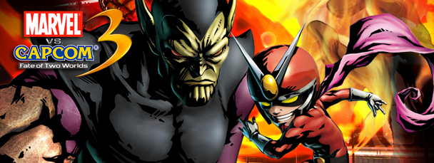 MvC3 Showdown: Super-Skrull vs. Viewtiful Joe