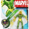 Electro 3 3/4 Inch Marvel Universe Action Figure from Hasbro, Wave 5