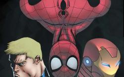Avengers Academy Giant-Size #1