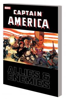 Captain America: Allies & Enemies (Trade Paperback)
