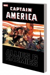 Captain America: Allies & Enemies (Trade Paperback)