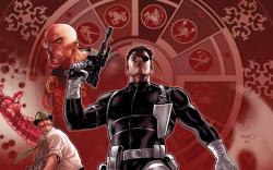 Secret Warriors #25