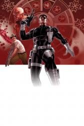 Secret Warriors #25 