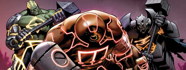 First Look: Fear Itself #2