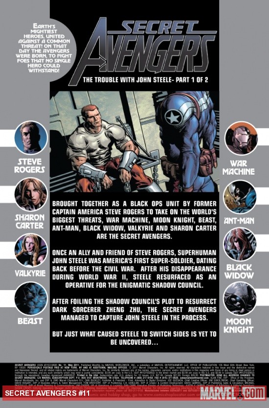 Secret Avengers #11 preview art by Roberto Delatorre 