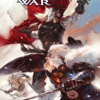Thor: Man of War #1