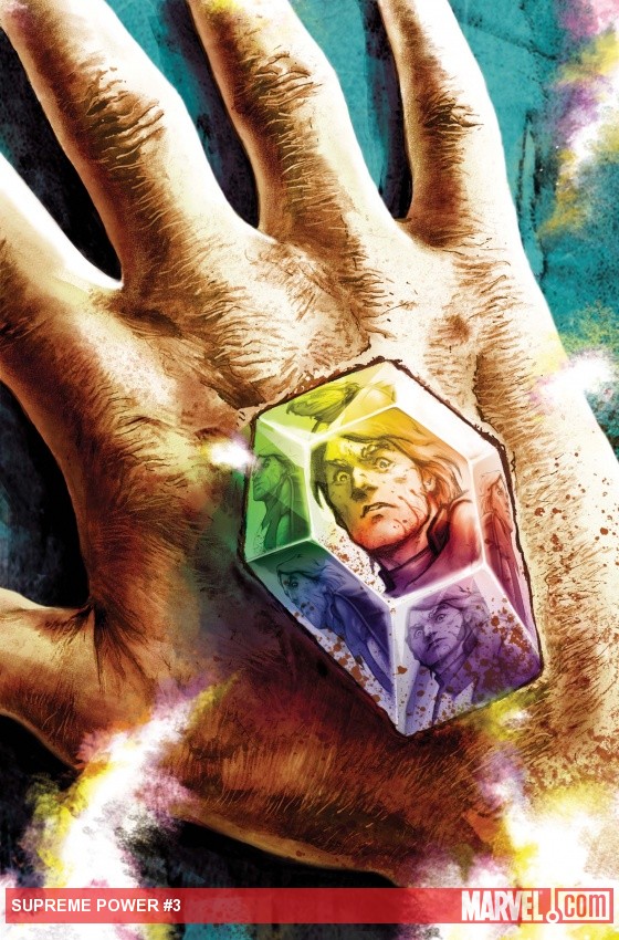 Supreme Power (2011) #3