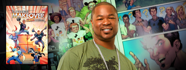 The Marvel Life: Xzibit