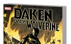 DAKEN: DARK WOLVERINE — EMPIRE TPB cover