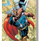 THOR: GODS & MEN TPB (NEW PRINTING) cover