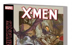 X-MEN: CURSE OF THE MUTANTS — MUTANTS VS. VAMPIRES TPB