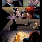 Fear Itself: Black Widow #1 Preview