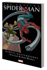 Marvel Masterworks: The Amazing Spider-Man Vol. 6 (Trade Paperback)