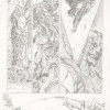 X-Men: Schism #4 preview pencils by Alan Davis