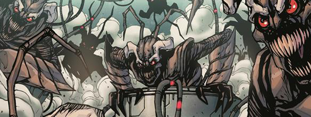 First Look: Secret Warriors #28