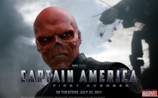 Captain America: The First Avenger Wallpaper #2