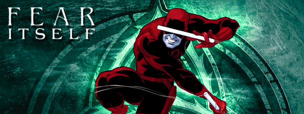 Fear Files: Daredevil
