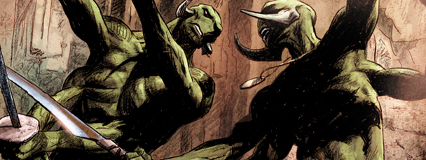 John Carter: World of Mars