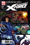 Uncanny X-Force (2010) #13 (2nd Printing Variant)