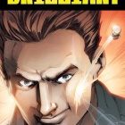 Brilliant (2011) #1 Cover